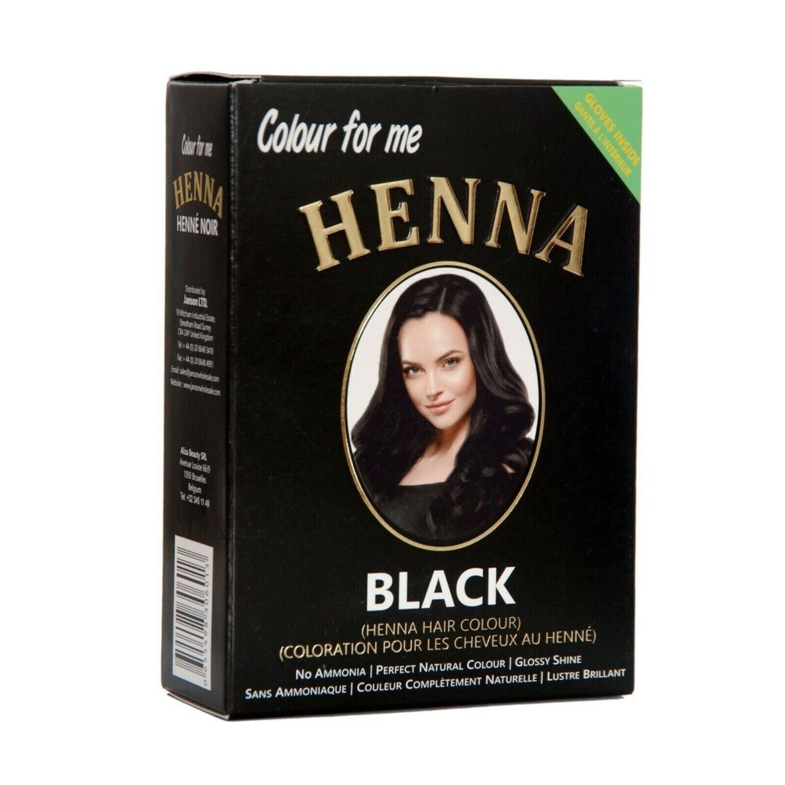 Janson Colour for Me Henna