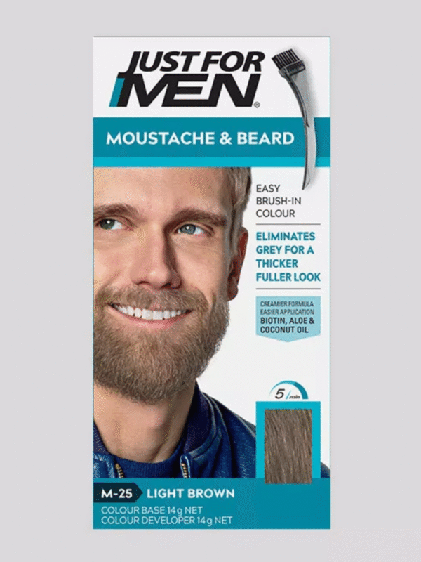 Just For Men Moustache & Beard Dye