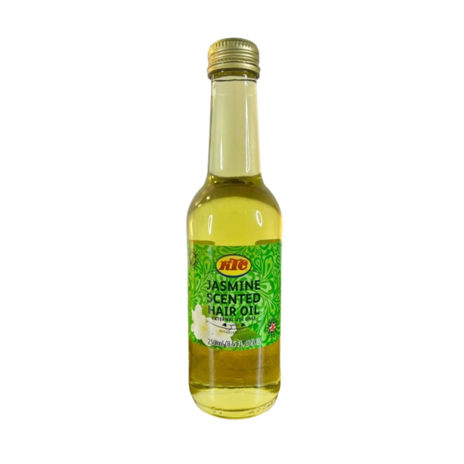 KTC Jasmine Scented Oil 250ml