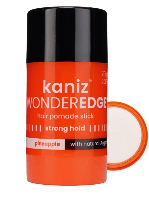 Kaniz Edge Stick Hair Pomade Pineapple Strong Hold 70g