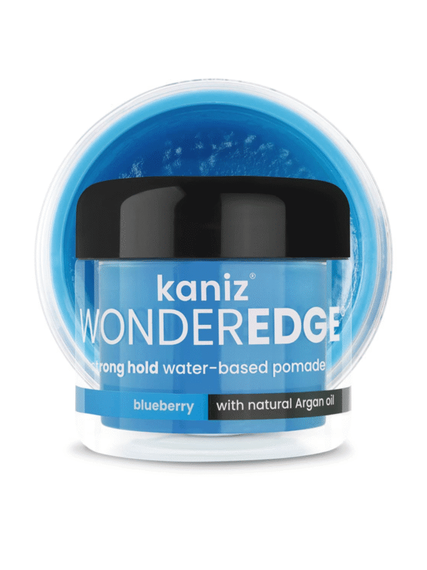 Kaniz Wonderedge Water-Based Pomade Blueberry 120ml