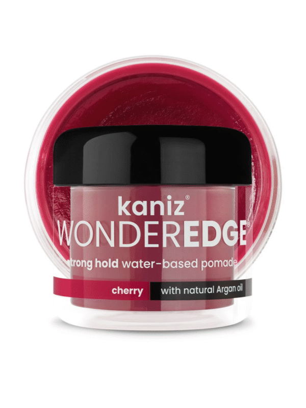 Kaniz Wonderedge Water-Based Pomade Cherry 120ml