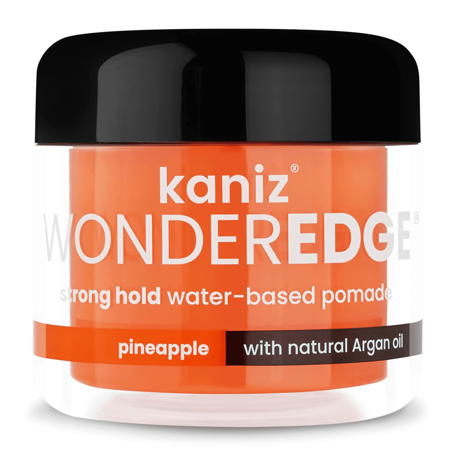 Kaniz Wonderedge Water-Based Pomade Pineapple 120ml - Image 3