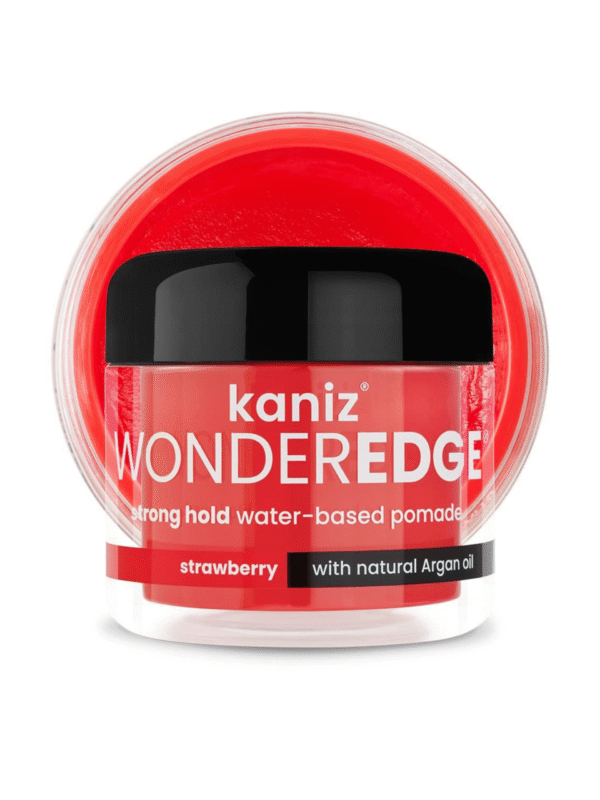 Kaniz Wonderedge Water-Based Pomade Strawberry 120ml