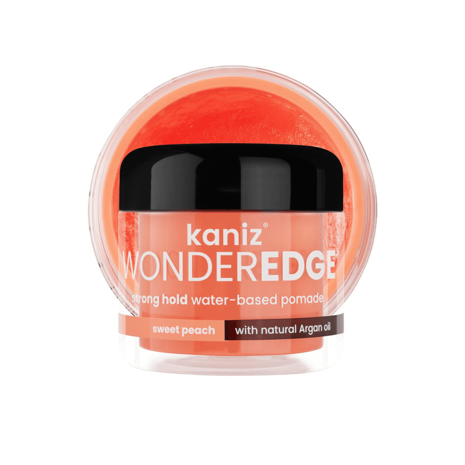 Kaniz Wonderedge Water-Based Pomade Sweet Peach 120ml
