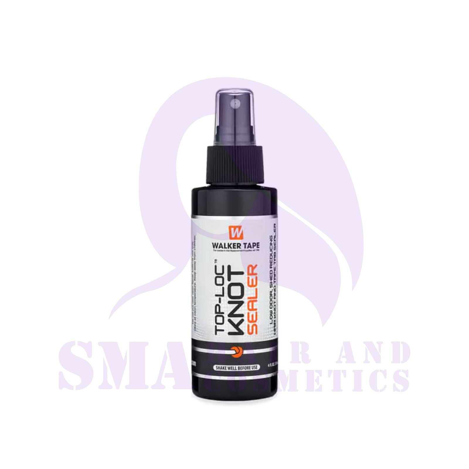 Walker Tape Top-Loc Knot Sealer Spray 4oz Extend Wig - Image 2