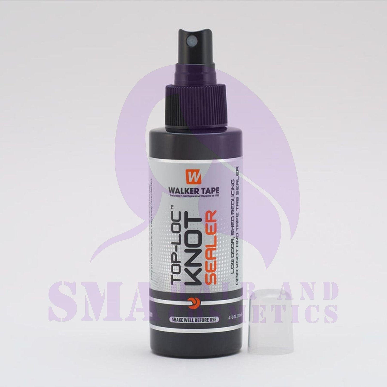 Walker Tape Top-Loc Knot Sealer Spray 4oz Extend Wig - Image 3
