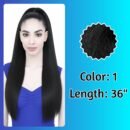Ponytails Kuknus Collection Miami Girl 36" Hair Extension