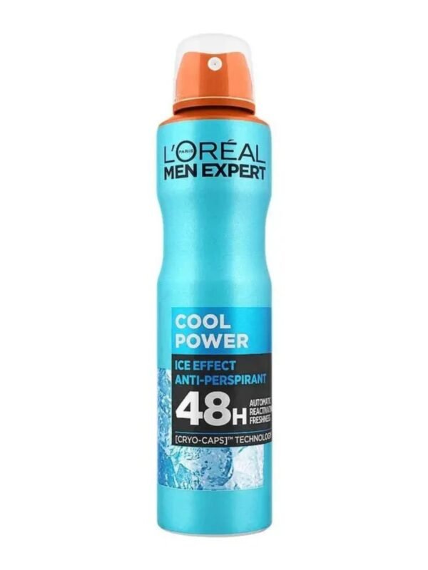 Loreal Men Expert Cool Power Body Spray