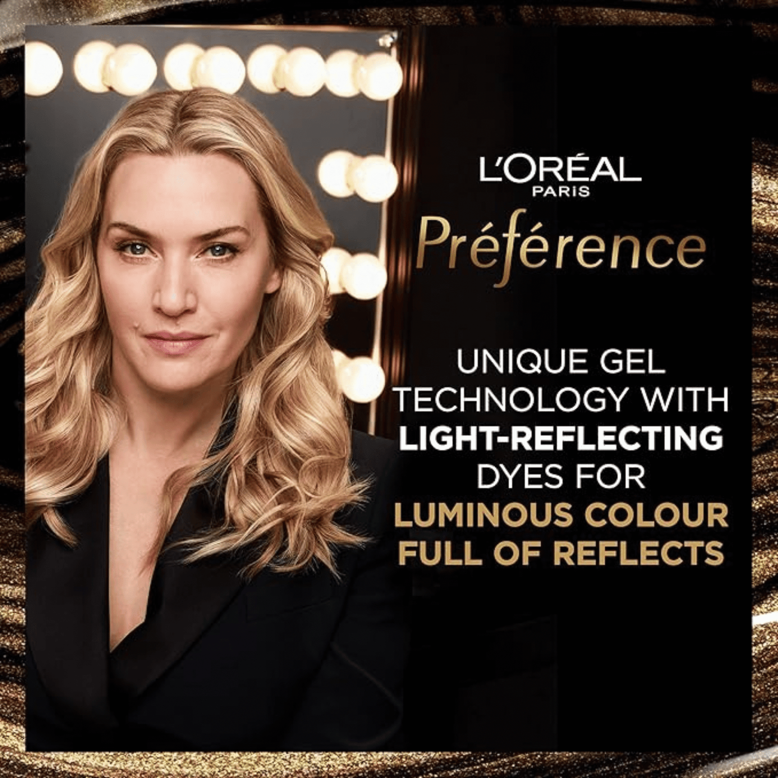 Loreal Paris Preference Hair Color 7.23 Bali Hair Dye - Image 6