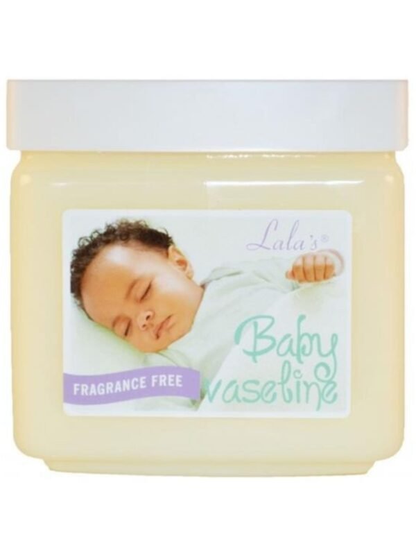 Lala’s Baby Jelly Fragrance-Free 13oz