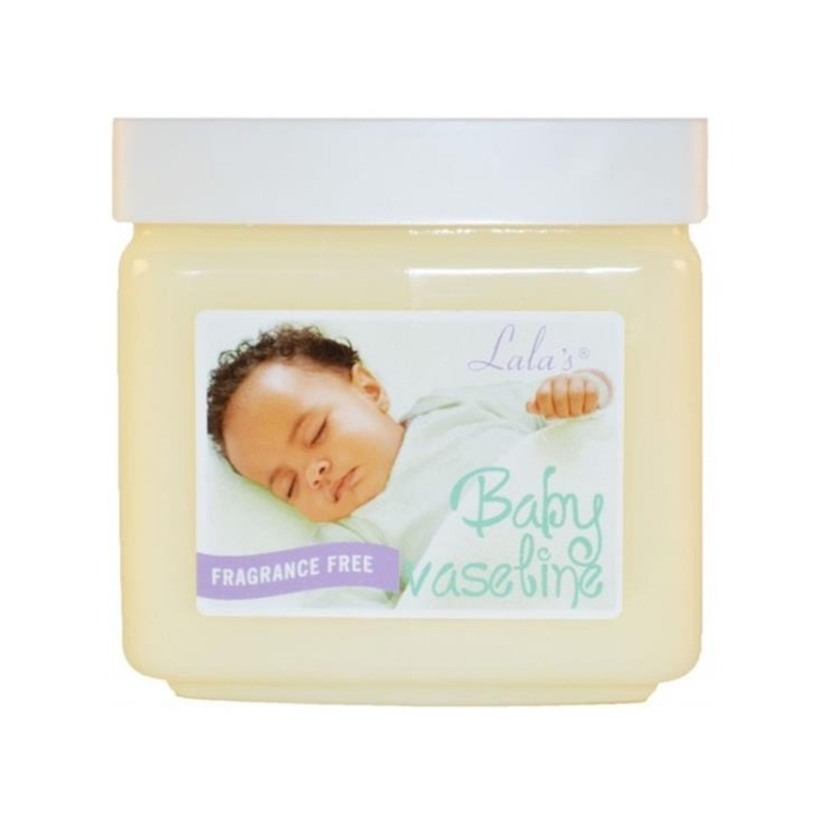 Lala’s Baby Jelly Fragrance-Free 13oz