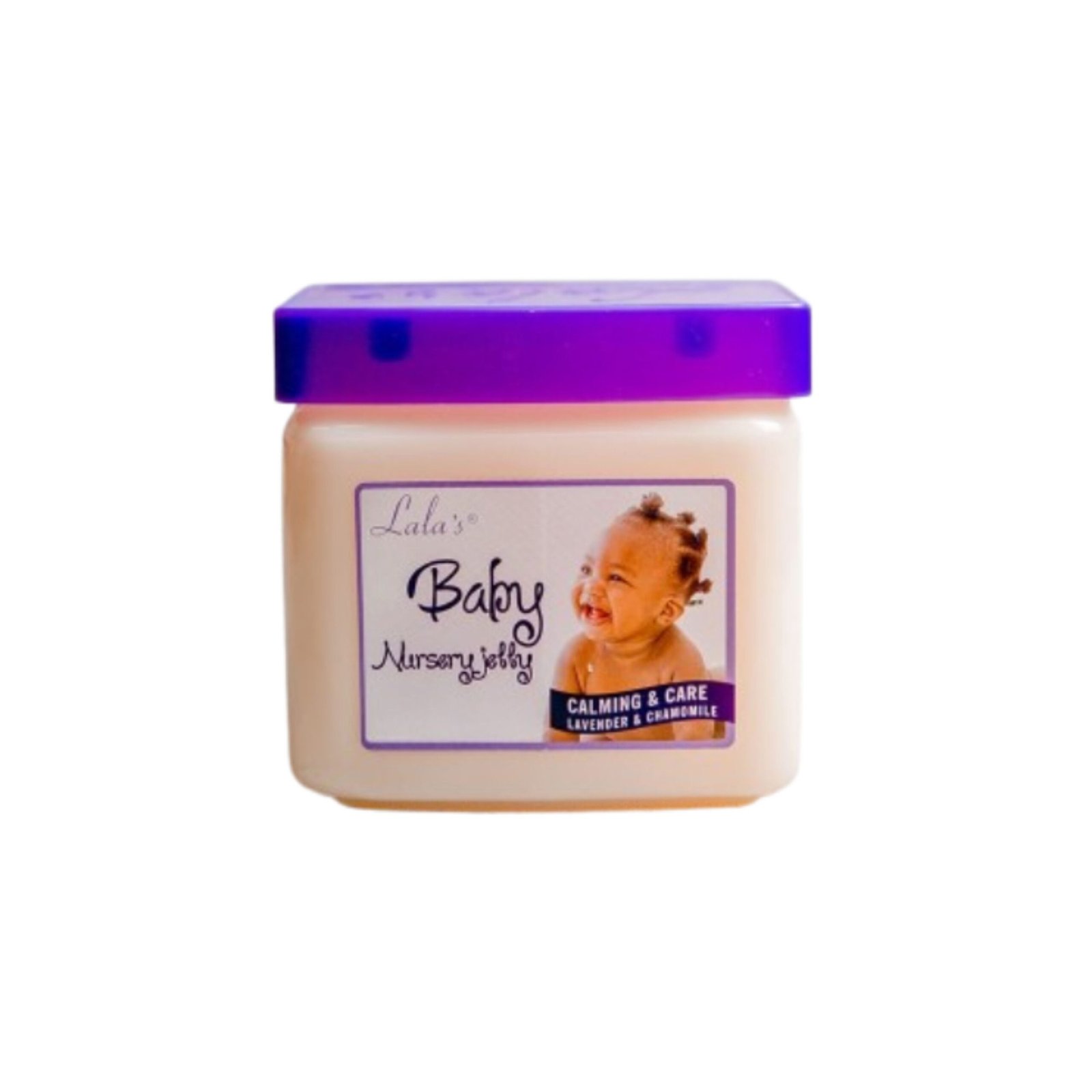 Lala’s Baby Vaseline Lavender 13oz