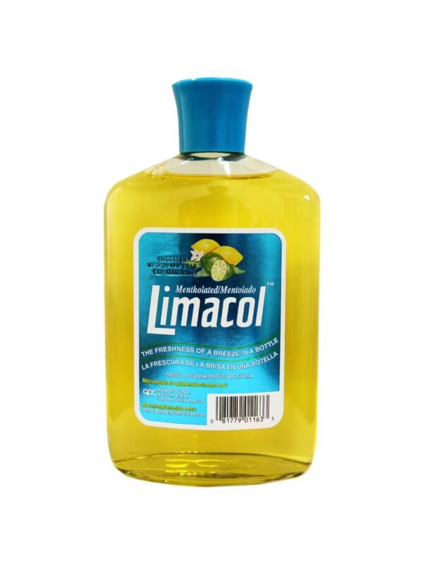 Limacol Menthol Aftershave Solution 250ml