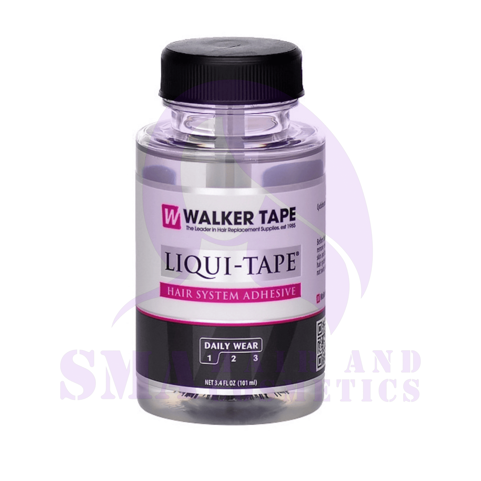 Walker Tape Liqui Tape Brush On Adhesive 3.4oz - Image 3
