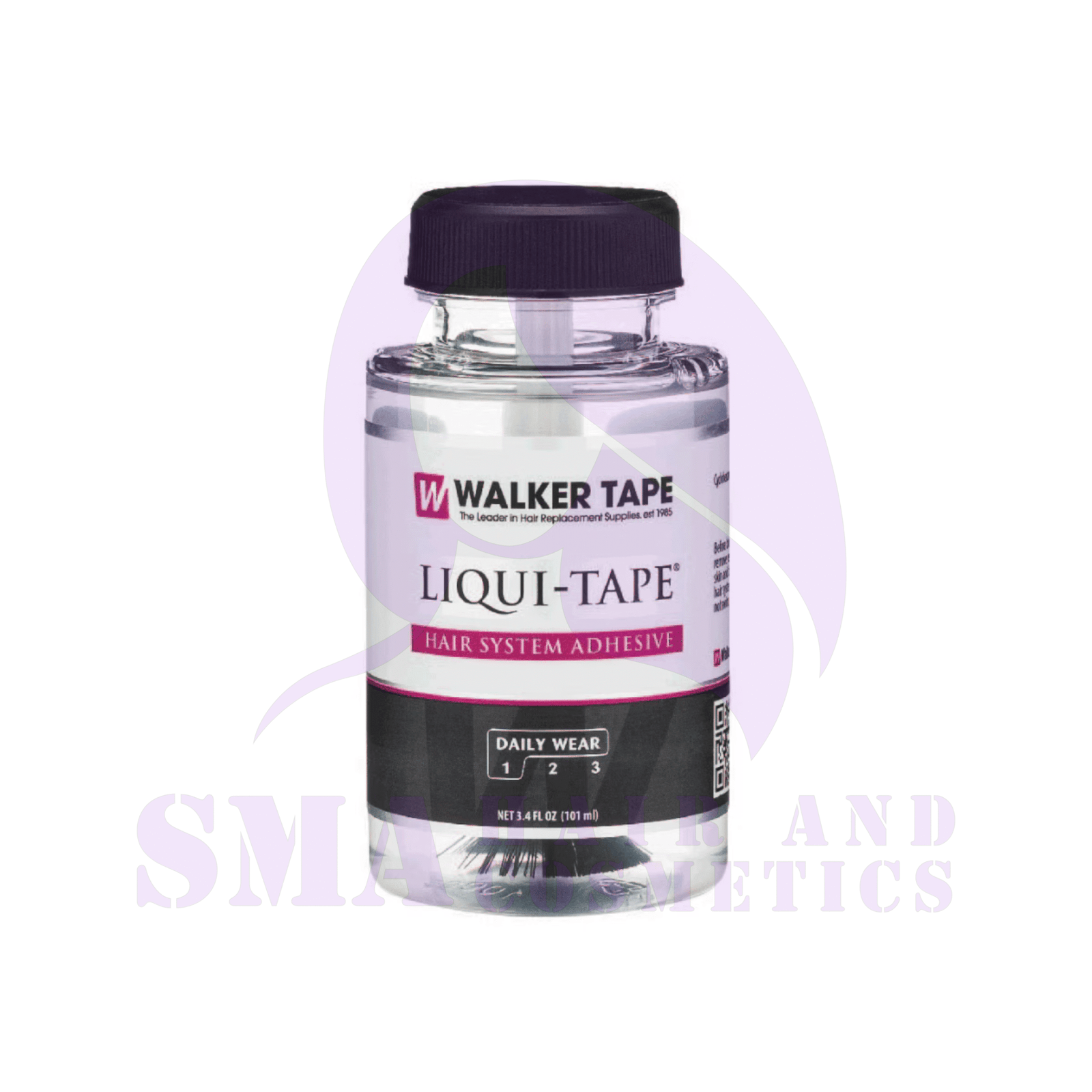Walker Tape Liqui Tape Brush On Adhesive 3.4oz - Image 5