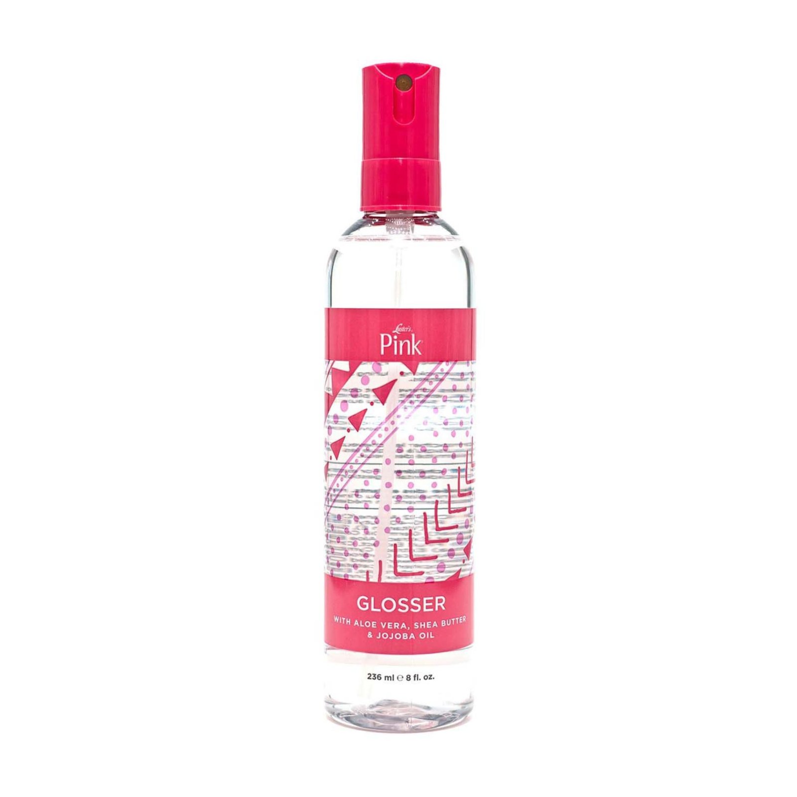 Luster’s Pink Glosser 8oz
