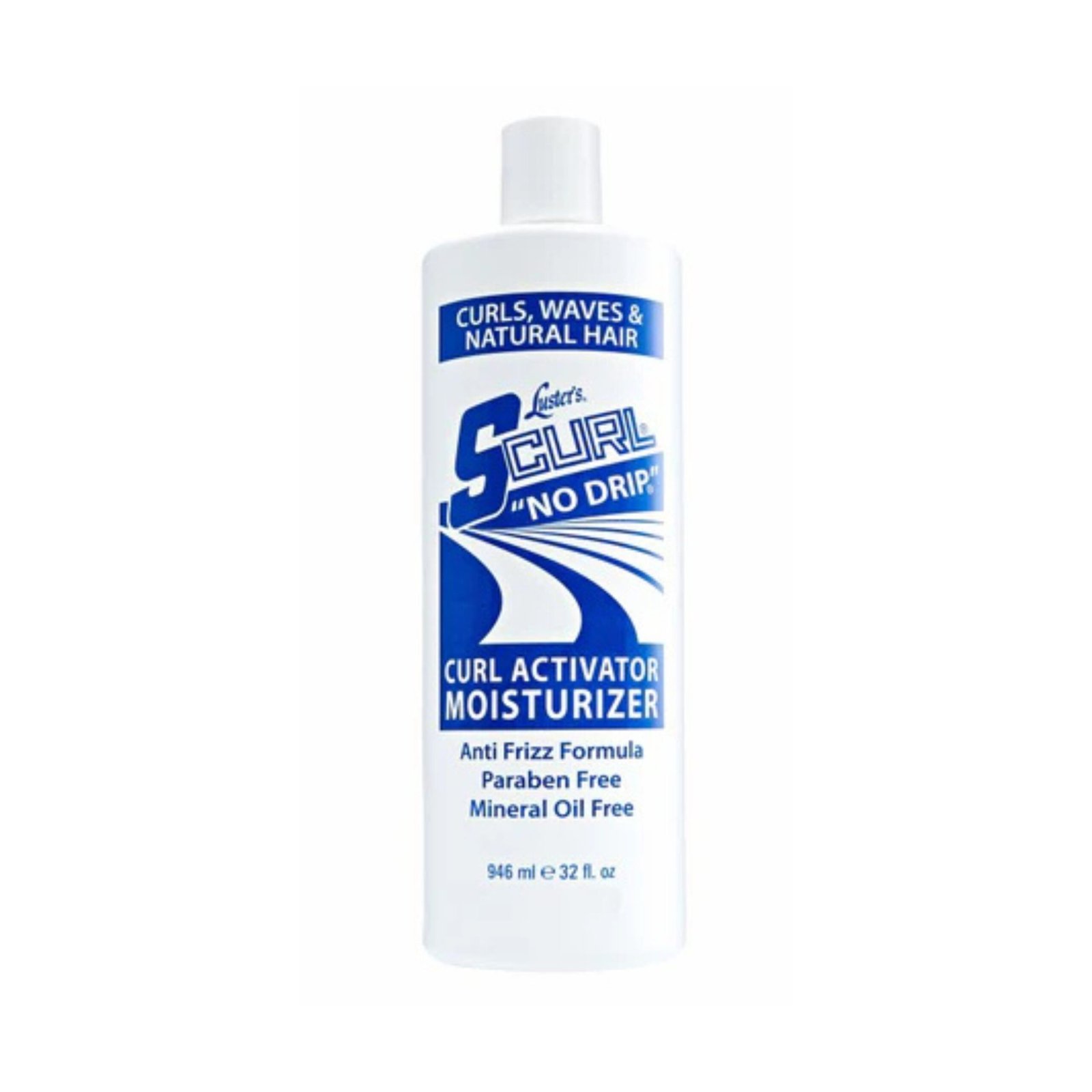 Luster’s S-Curl “No Drip” Curl Activator Moisturizer 32oz