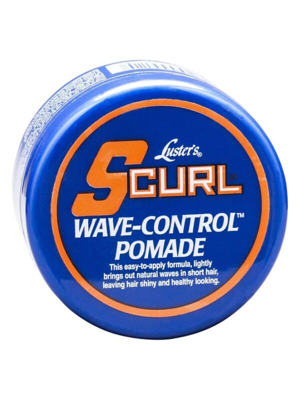 Luster's S-Curl Wave Control Pomade