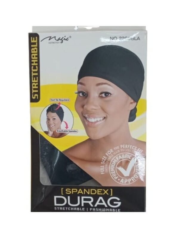 MAGIC Spandex Durag Stretchable Cap