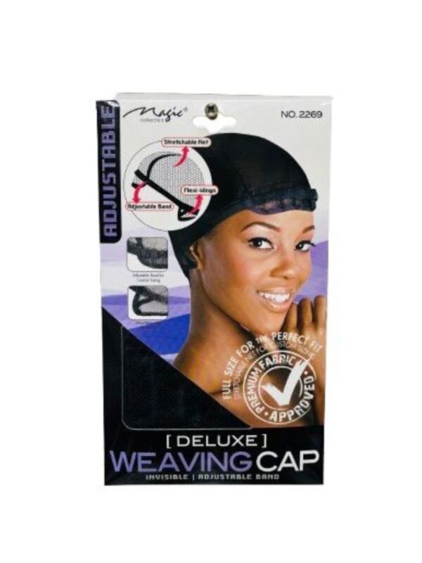 Magic Deluxe Waving Cap Adjustable