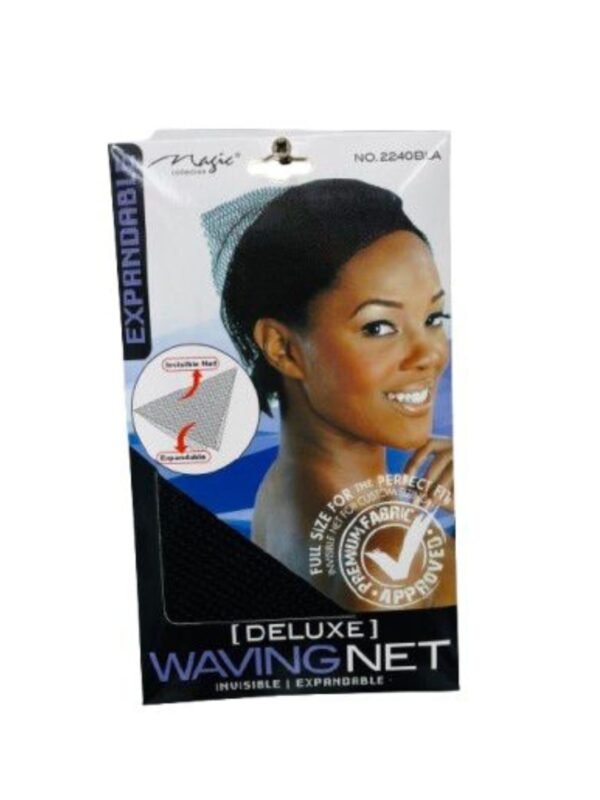 Magic Deluxe Waving Net Cap