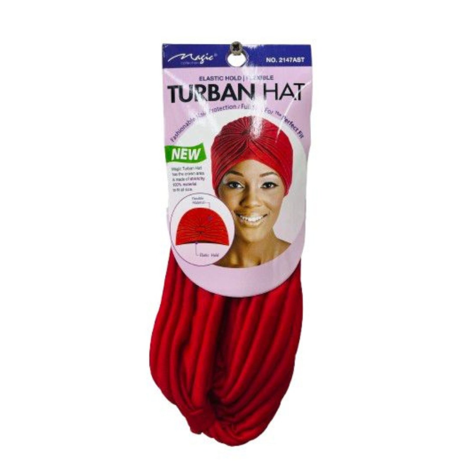 Magic Turban Hat All Colors