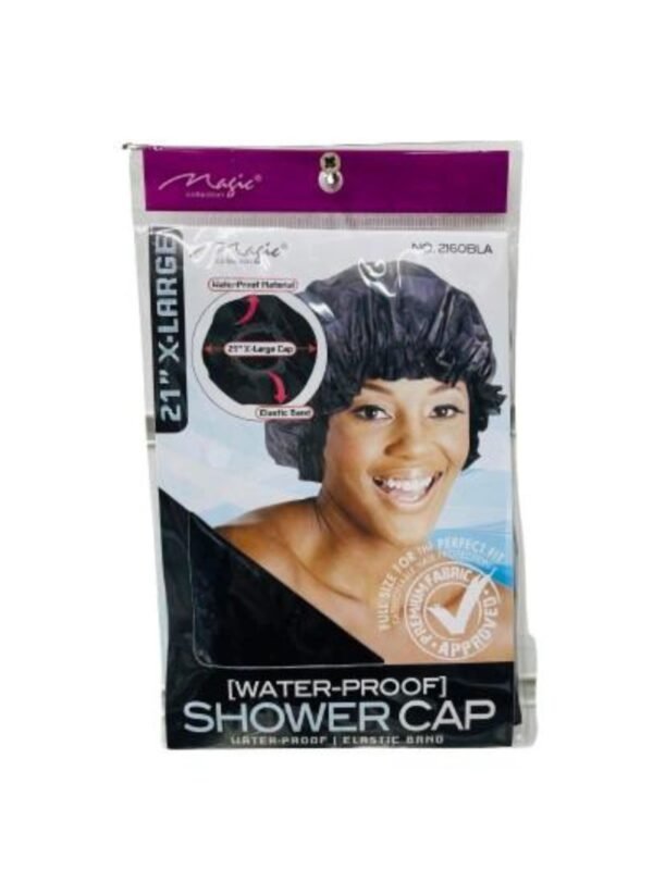 Magic Waterproof Shower Cap