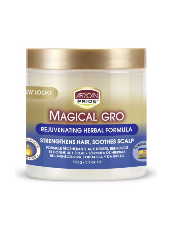Magical Gro Rejuvenating Herbal Formula 5.3oz