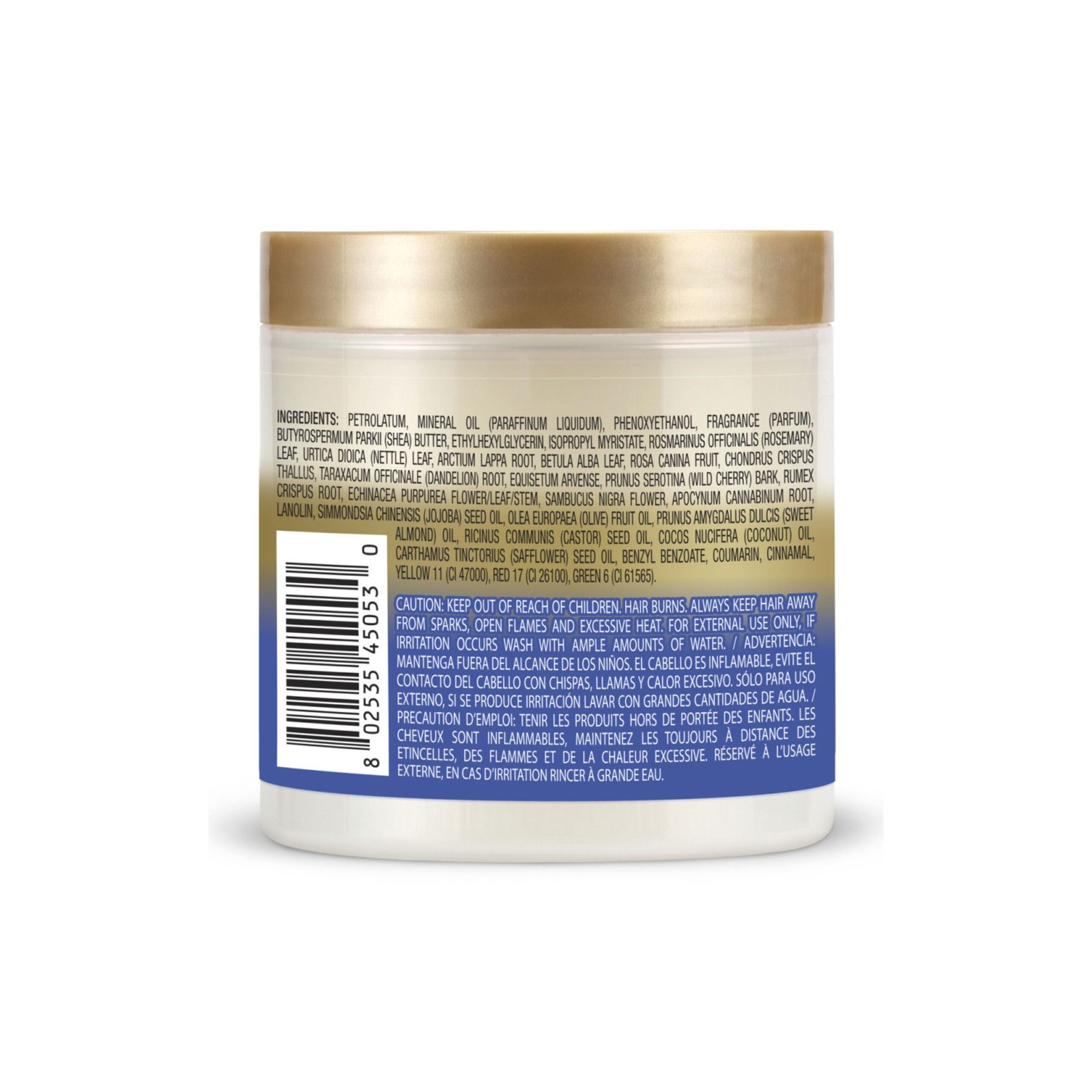 Magical Gro Rejuvenating Herbal Formula 5.3oz - Image 2