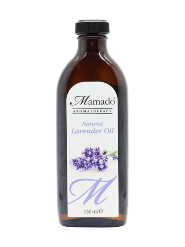 Mamado Natural Lavender Oil 150ml
