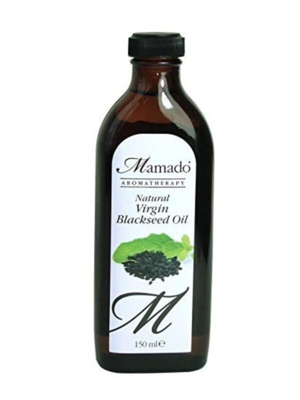Mamado Virgin Blackseed Oil 150ml