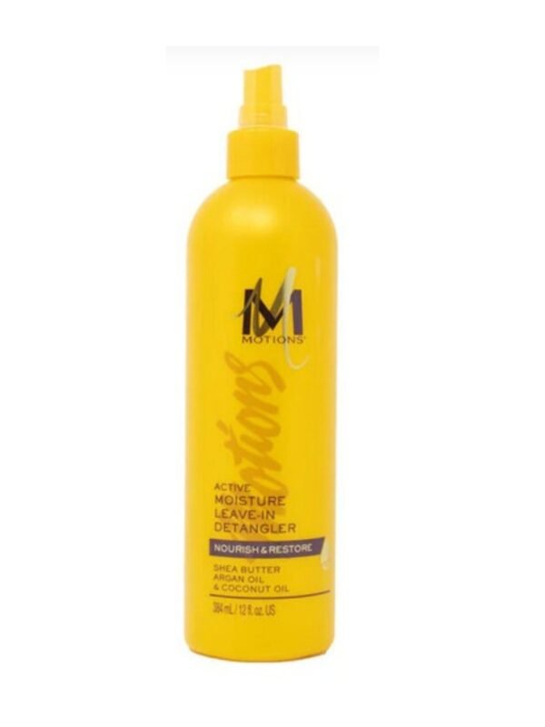 Motions Active Moisture Leave-In Detangler