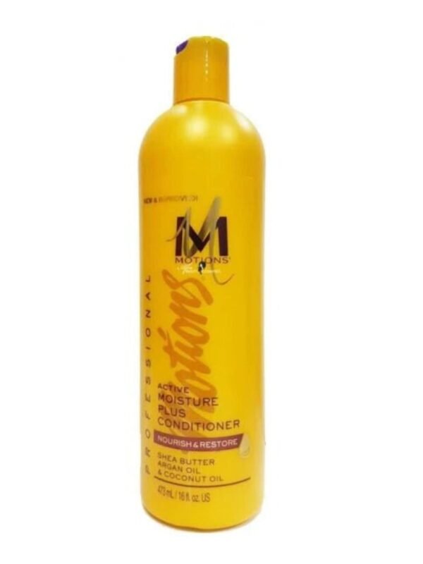 Motions Active Moisture Plus Conditioner - 473 ml