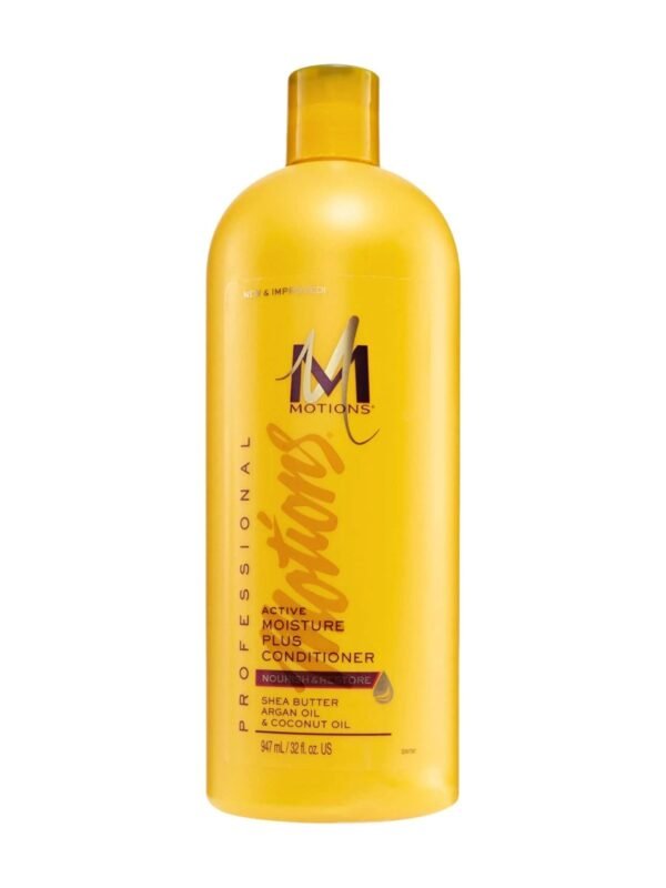 Motions Active Moisture Plus Conditioner - 947 ml