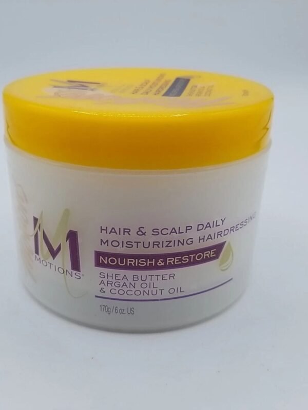 Motions Hair & Scalp Daily Moisturizing Hairdressing