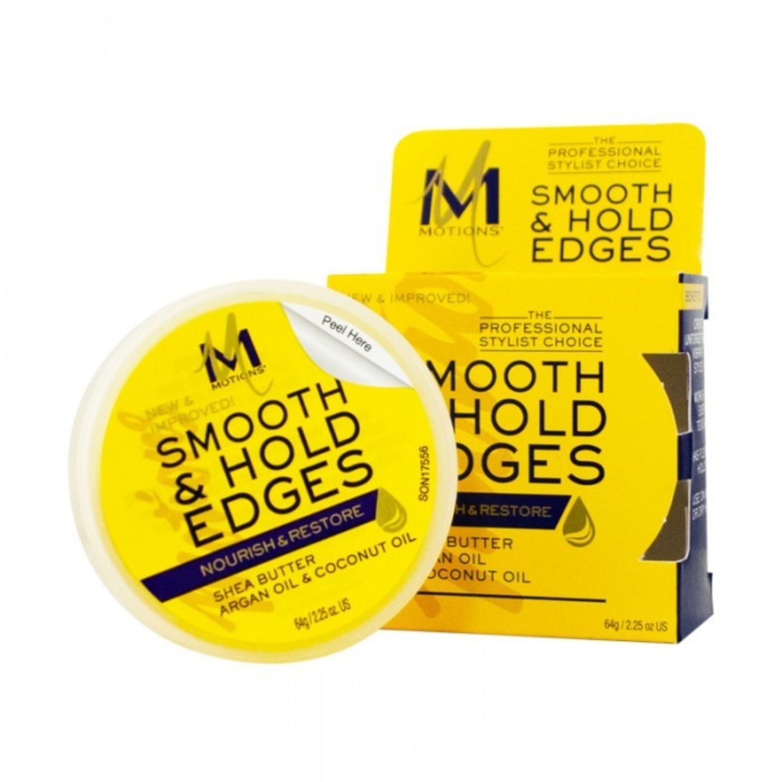 Motions Smooth Hold Edges