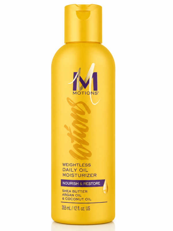Motions Weightless Daily Oil Moisturizer 12 oz