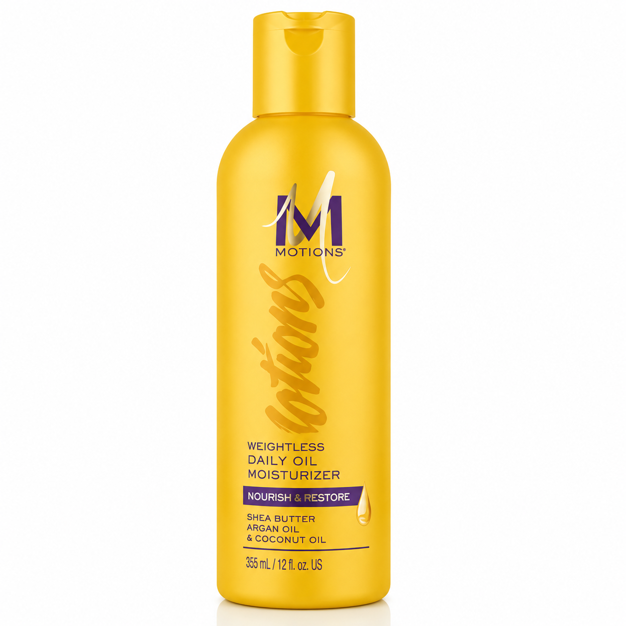 Motions Weightless Daily Oil Moisturizer 12 oz