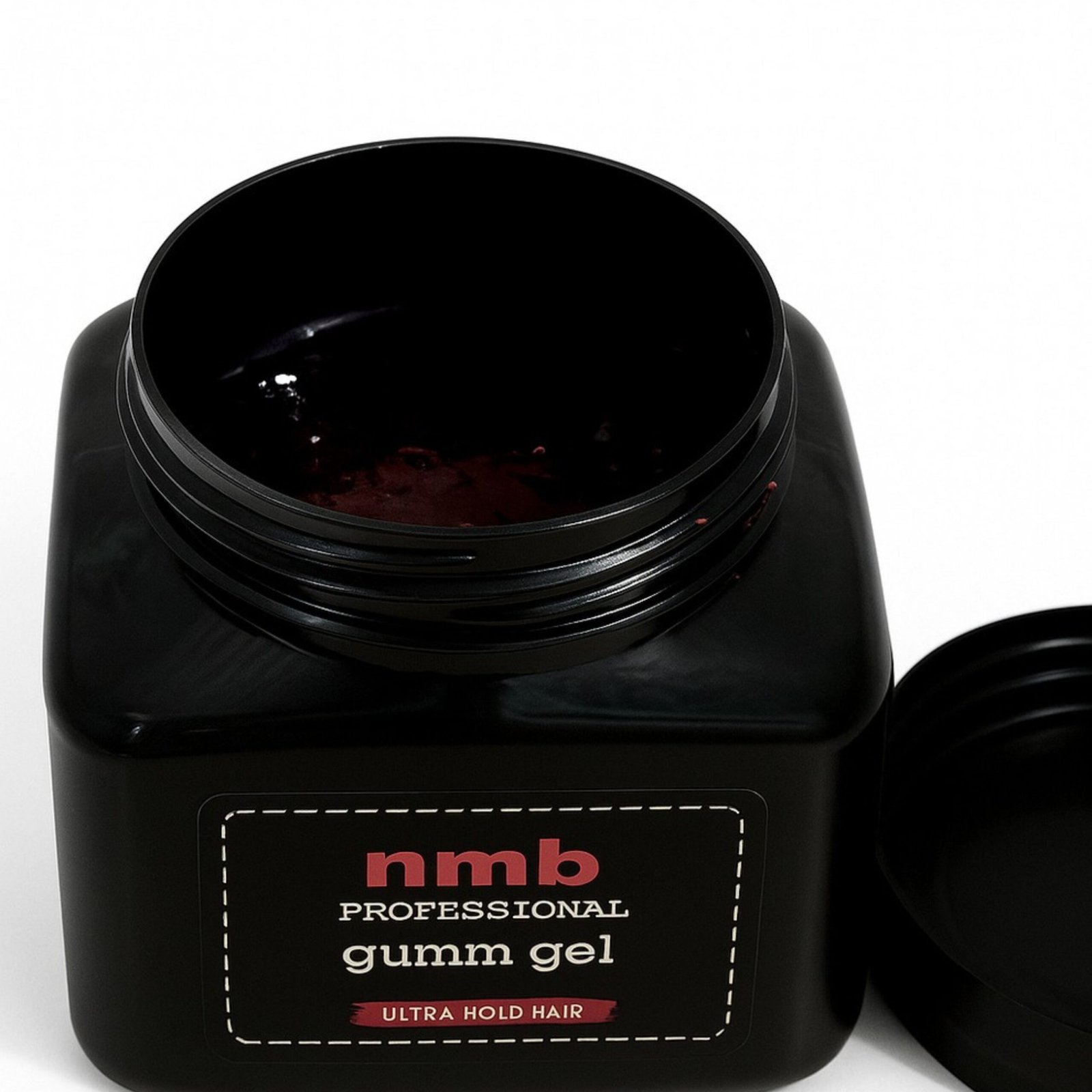 NM Beauty Gumm-Gel Ultra Hold Red 250ml - Image 2