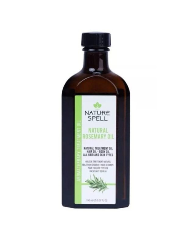 Nature’s Spell Rosemary Oil 5.7oz