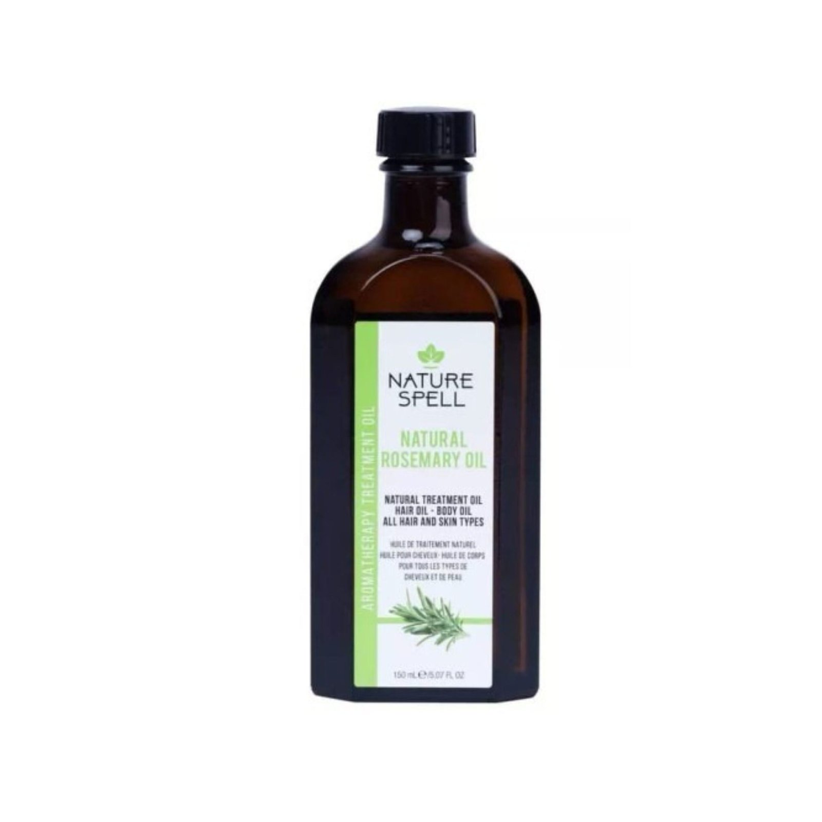 Nature’s Spell Rosemary Oil 5.7oz