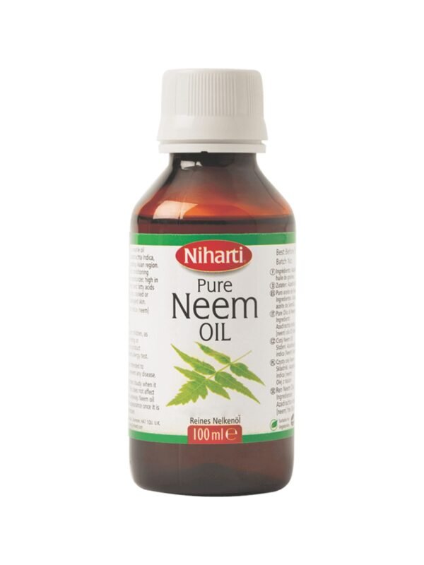 Niharti Pure Neem Oil 100ml
