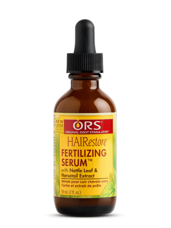 ORS Hairestore Fertilizing Serum for Hair Growth and Scalp Care 2oz