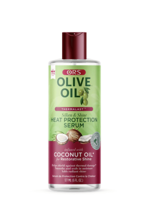 ORS Olive Oil Heat Protection Hair Serum 6oz
