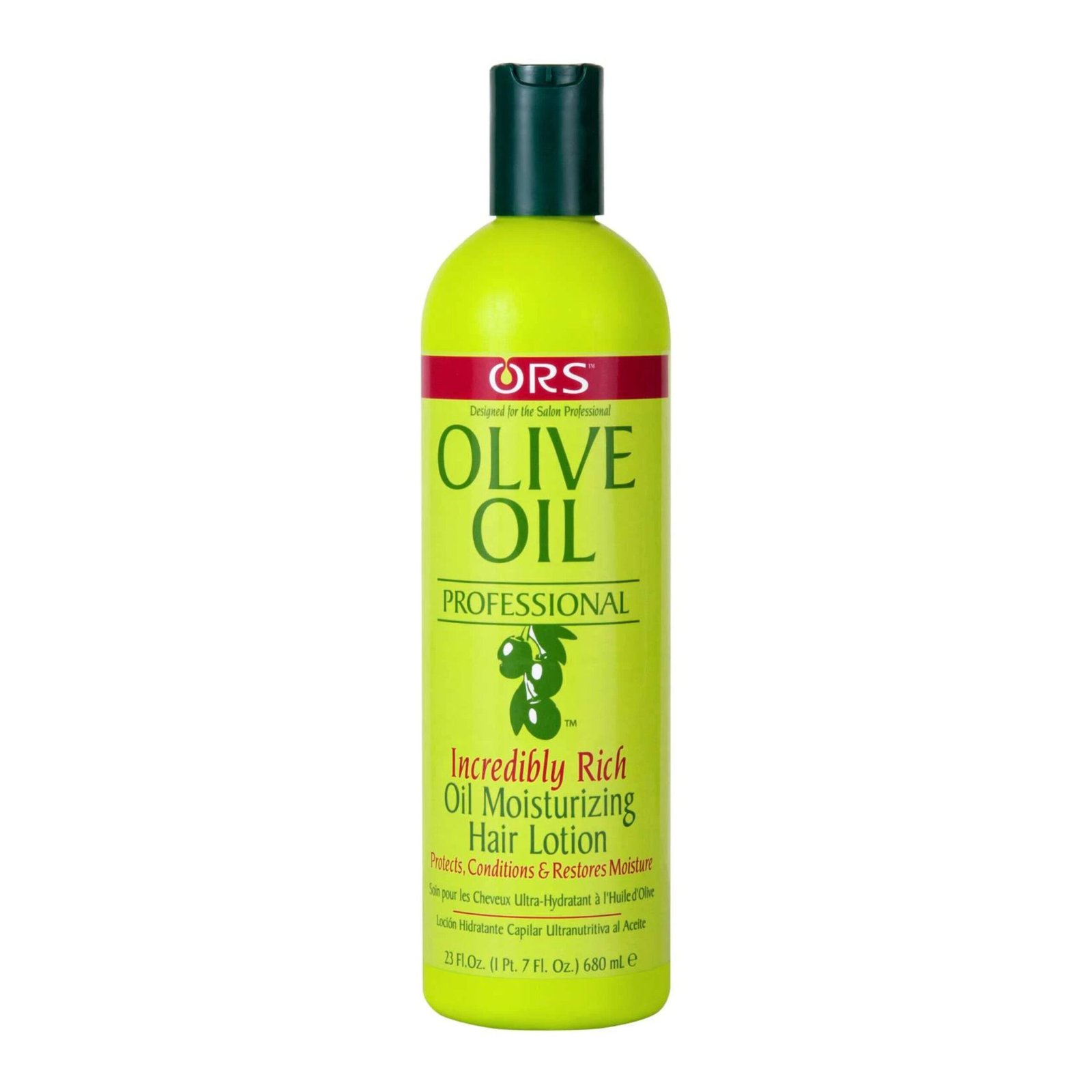 ORS Olive Oil Professional Incredibly Rich Oil 23oz