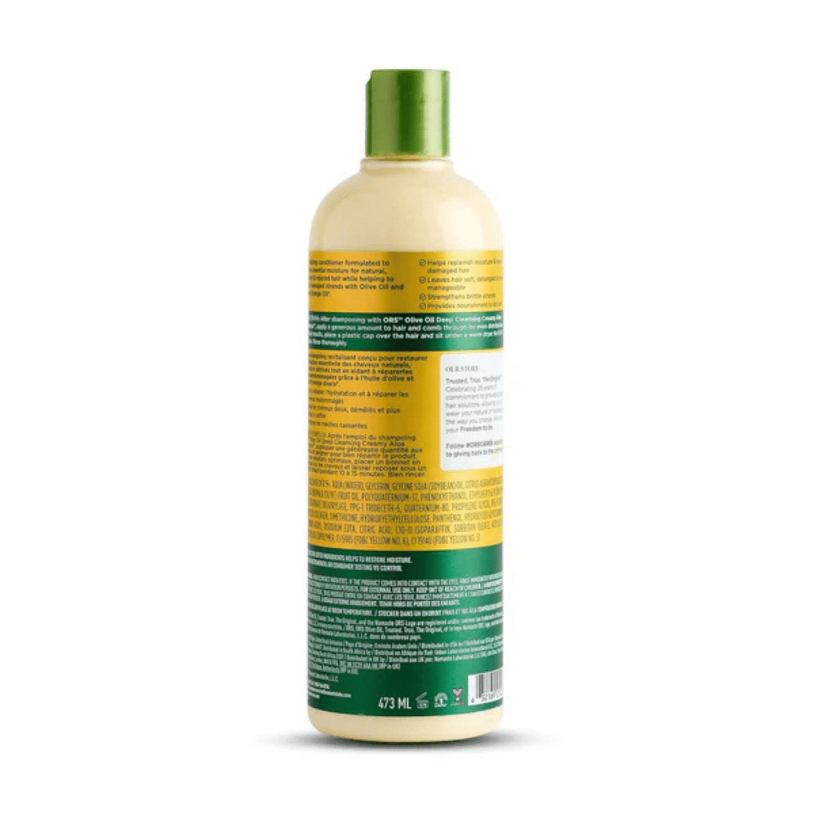 ORS Olive Oil Replenishing Conditioner 16.0oz - Image 2