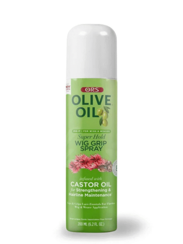 ORS Olive Oil Fix-It Super Hold Wig Grip Spray 6oz