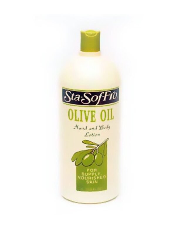Sta-Sof-Fro Olive Oil Hand & Body Lotion