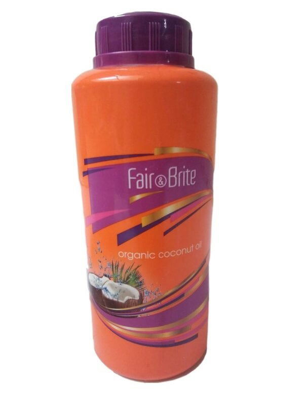 Fair & Brite Organic Coconut Oil 500ml